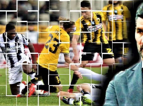 Ποια ισοπαλία; Νίκησε ολοκληρωτικά ο ΠΑΟΚ και ηττήθηκε οριστικά ο Μαρίνος…