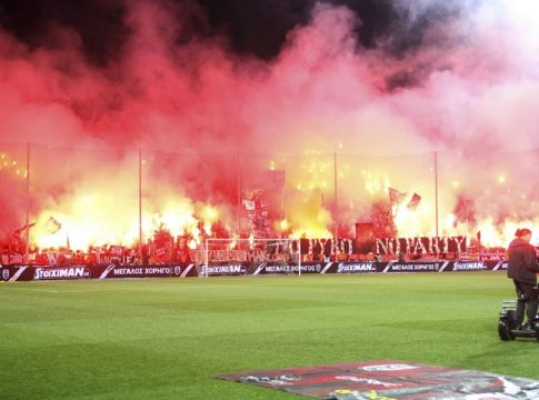 Κλήθηκαν σε απολογία ΠΑΟΚ, Πανιώνιος, ΠΑΣ και Ατρόμητος