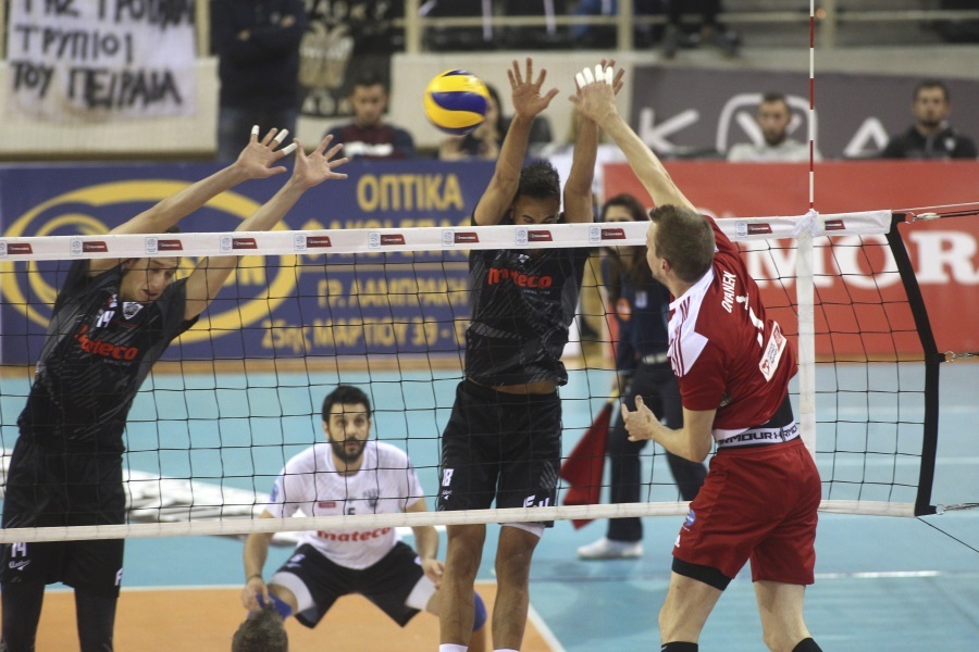 Ματσάρα ΠΑΟΚ-Ολυμπιακός στον ημιτελικό του Final 4 στην Ιεράπετρα