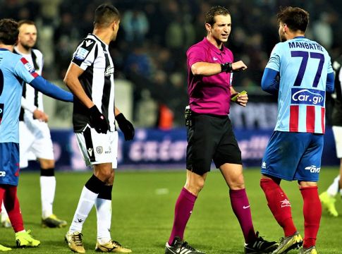 Φοβόσασταν ΠΑΟΚ στα ημιτελικά και στείλατε Σκουλά; Χάσατε…