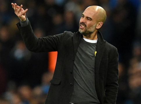 Γκουαρδιόλα:« Δεν είμαστε ακόμα έτοιμοι για το Champions League»