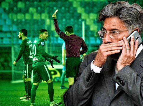 Παναθηναϊκός: Συναντήσεις με ΚΕΔ και ΕΠΟ