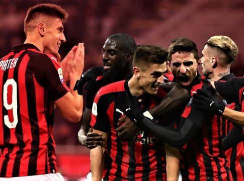 Αταλάντα – Μίλαν 1-3