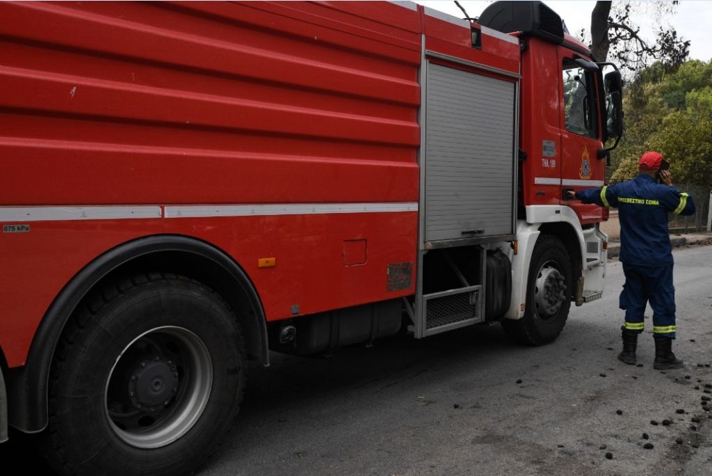 OAKA φωτιά: Ματαίωσε τους κολυμβητικούς αγώνες