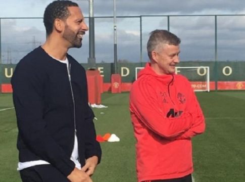 Γιουνάιτεντ: Τρολάρει τη Λίβερπουλ με Φέρντιναντ και Σόλσκιερ (pic)