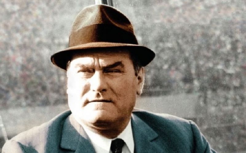 Nερέο Ρόκο: Ο άνθρωπος που εμπνεύστηκε το «Κατενάτσιο»