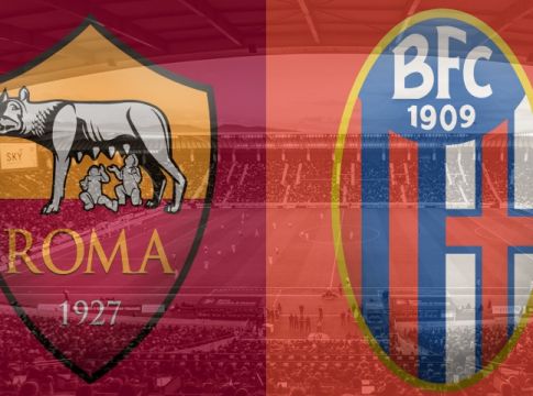 LIVE: Ρόμα – Μπολόνια