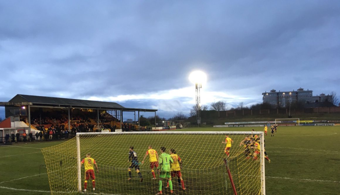 Πλησιάζει στην 4άδα