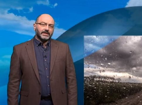 Πρόγνωση καιρού: Έκτακτη ανάρτηση από τον Σάκη Αρναούτογλου (vid)