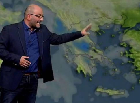 Πρόγνωση καιρού: Έκτακτη ανάρτηση για την κακοκαιρία από τον Σάκη Αρναούτογλου