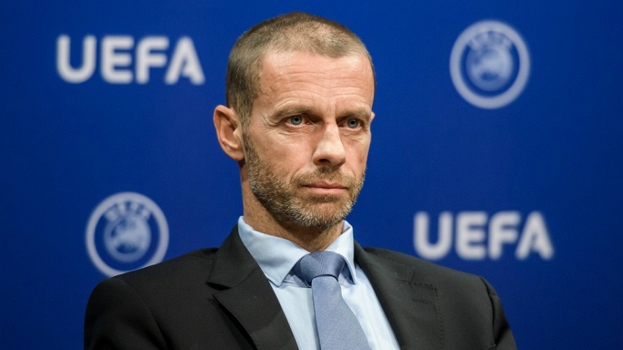 Επανεξελέγη πρόεδρος της UEFA ο Σέφεριν