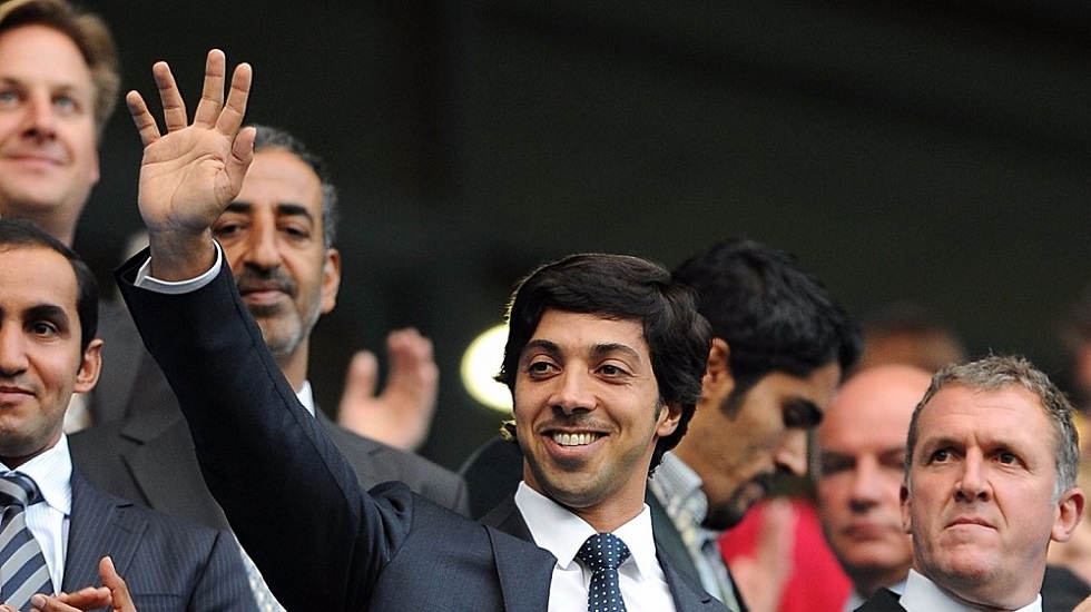 Ακόμη μια ομάδα στους ιδιοκτήτες της Σίτι