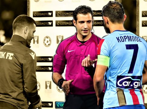 Αποκάλυψη: Σκουλάς σε Σαραϊδάρη: «Τι άλλο να κάνουμε;»