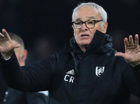 Τέλος από τη Φούλαμ ο Ρανιέρι (pic)