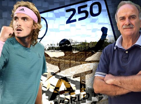 Το όνειρο του Τσιτσιπά και η ιστορική ευκαιρία
