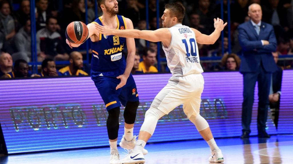 Μπουντούτσνοστ – Χίμκι 90-98