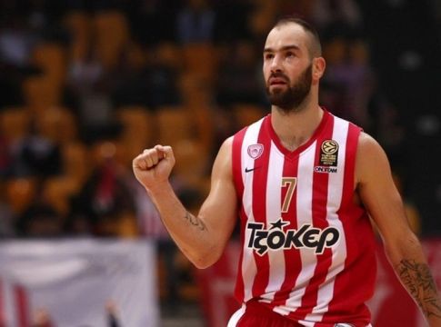 Η Euroleague θυμήθηκε το buzzer beater του Σπανούλη στο ντέρμπι αιωνίων (vid)