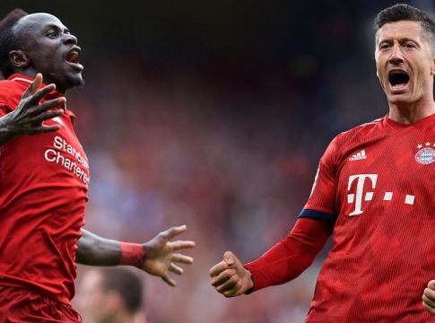 Αίμα και άμμος στο Λίβερπουλ