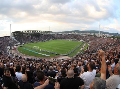 Προστατέψτε τον ΠΑΟΚ, προστατέψτε την Τούμπα