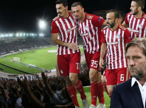 Πέδρο Μαρτίνς : Αν δεις φωτιά, άστο να… καίει