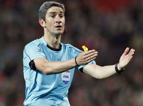 Άλλαξε ο διαιτητής στο Clasico