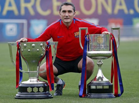 Η ώρα του Βαλβέρδε