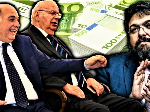 Ο αγώνας τώρα δικαιώνεται: Ο Γραμμένος μηνιάτικο πάνω από τα 22.000 € του Περέιρα, «σύνταξη» για Βασιλακόπουλο