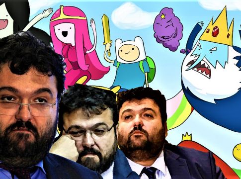 Στον θαυμαστό κόσμο του Υφυπουργού Βασιλειάδη