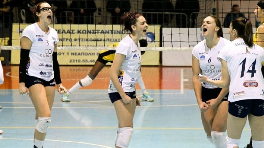 ΑΟ Θήρας – Αϊδίνιο 2-3