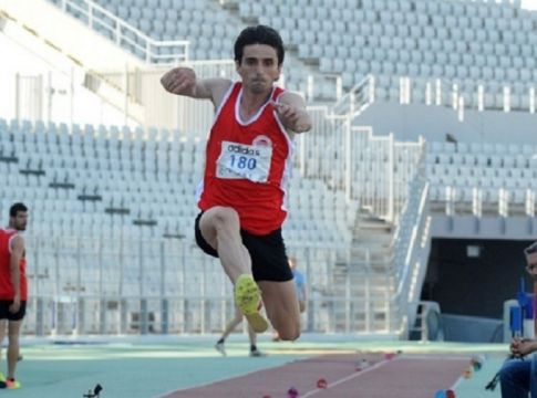Η ελληνική αποστολή για το βαλκανικό κλειστού στίβου της Κωνσταντινούπολης