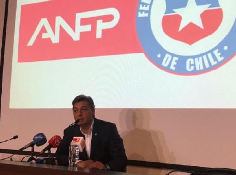 Η Χιλή στην πρόταση της Νότιας Αμερικής για το Μουντιάλ του 2030