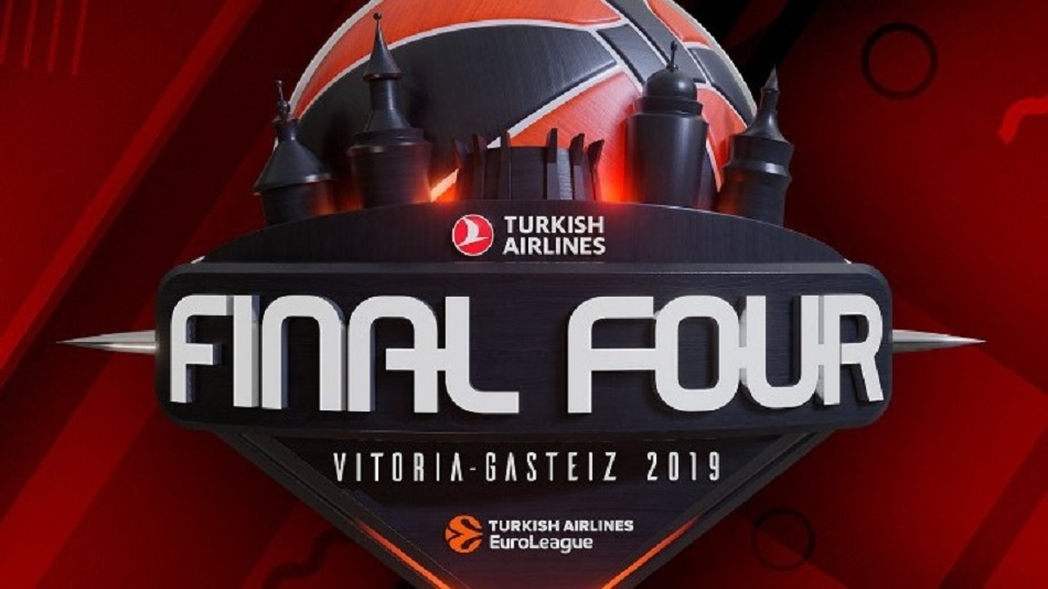 Αυτό είναι το logo του Final 4 της Βιτόρια! (vid)