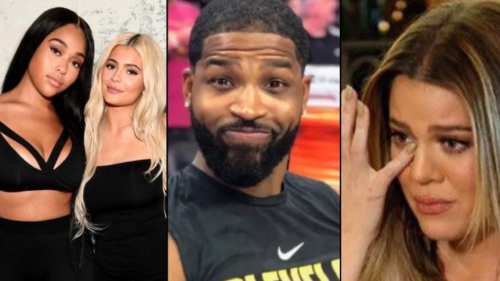 Jordyn Woods: Αποκάλυψη για σχέση με τον Tristan Thompson