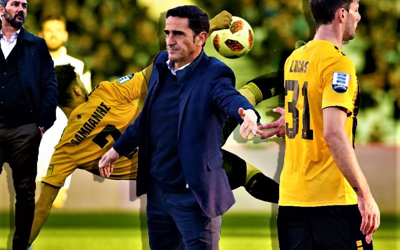 Το «μυστικό» για Μπογέ που… έκρυβε τον Αλμπάνη