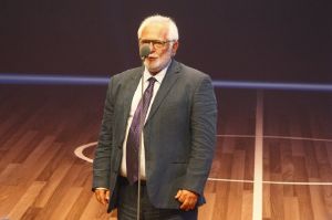 Τσαγκρώνης: «Το γήπεδο θα γεμίσει με παιδικές φωνές»