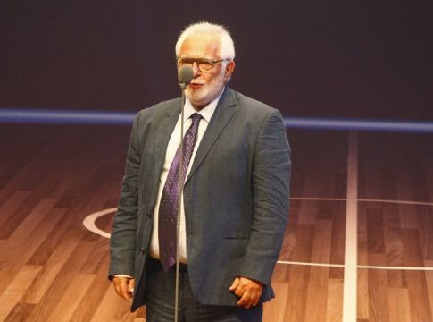 Τσαγκρώνης: «Το γήπεδο θα γεμίσει με παιδικές φωνές»
