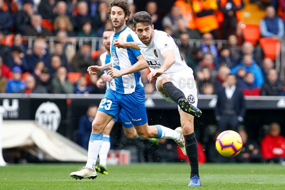 Βαλένθια – Εσπανιόλ 0-0