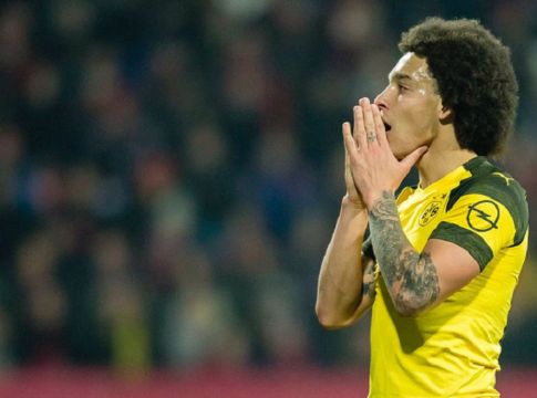 Νυρεμβέργη – Μπορούσια Ντόρτμουντ 0-0