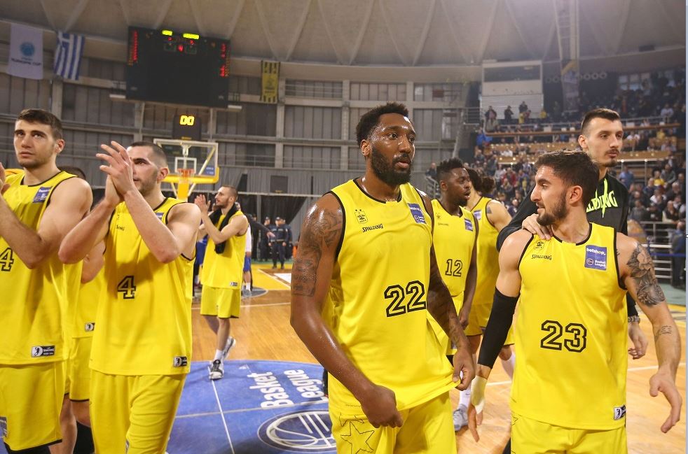 Άρης: Φιλικό με τη Λουκόιλ Λέφσκι