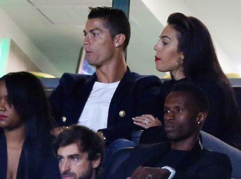 Στη Λισαβόνα για το Σπόρτινγκ – Μπενφίκα ο Ρονάλντο (vid)