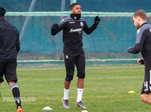 Η τελευταία πρόβα πριν τη μάχη (vid)