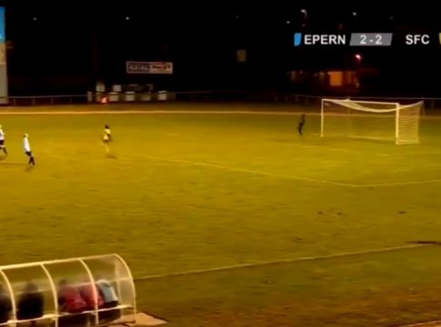 Το γκολ της εβδομάδας μπήκε στην πέμπτη κατηγορία της Γαλλίας (vid)