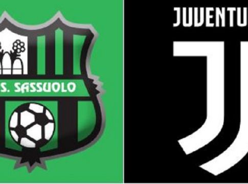 LIVE: Σασουόλο – Γιουβέντους