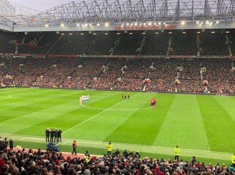 Πρωταθλήτρια… κόσμου η Μάντσεστερ Γιουνάιτεντ (pic)