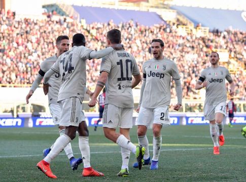 Μπολόνια – Γιουβέντους 0-1