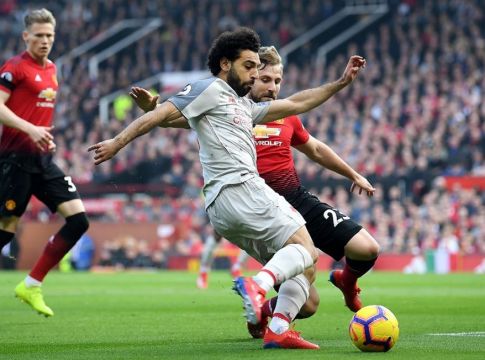 Μάντσεστερ Γιουνάιτεντ – Λίβερπουλ 0-0