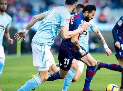 Θέλτα –  Λεβάντε 1-4