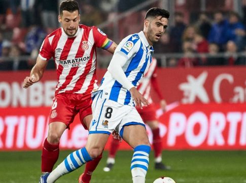 Χιρόνα – Σοσιεδάδ 0-0