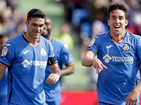 Χετάφε – Ράγιο Βαγιεκάνο 2-1