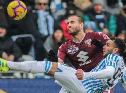 ΣΠΑΛ – Τορίνο 0-0
